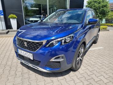 SPOTICAR Peugeot 3008 1.6 Thp Allure S&s Eat6 Uzywany - Suv Benzyna Niebieski - Radom - 1200222781_3