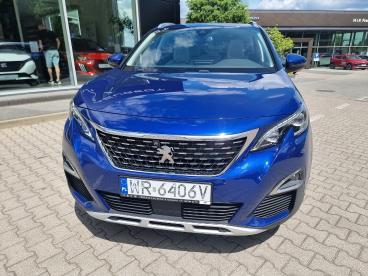 SPOTICAR Peugeot 3008 1.6 Thp Allure S&s Eat6 Uzywany - Suv Benzyna Niebieski - Radom - 1200222781_4