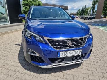 SPOTICAR Peugeot 3008 1.6 Thp Allure S&s Eat6 Uzywany - Suv Benzyna Niebieski - Radom - 1200222781_5