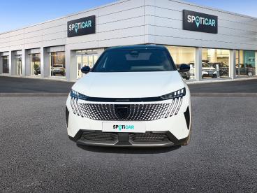 SPOTICAR Peugeot 3008 1.6 Phev 195 Gt E-dcs7 Uzywany - Suv  Biały - Warszawa - 1200222817_2