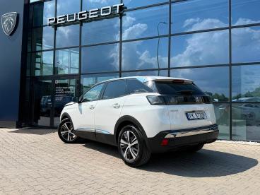 SPOTICAR Peugeot 3008 1.2 Puretech Mhev Allure Pack S&s E-dcs6 Uzywany - Suv Hybryda Biały - Ostrów Wielkopolski - 1200222844_2