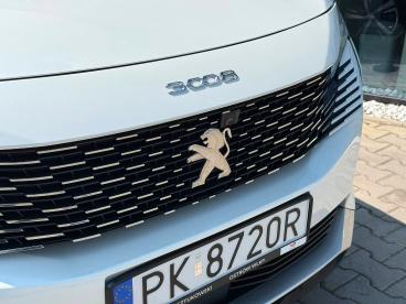 SPOTICAR Peugeot 3008 1.2 Puretech Mhev Allure Pack S&s E-dcs6 Uzywany - Suv Hybryda Biały - Ostrów Wielkopolski - 1200222844_4