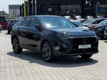 SPOTICAR Peugeot 3008 1.2 Puretech Mhev Gt E-dcs6 Uzywany - Suv Hybryda Czarny - Kraków - 1200222865_1