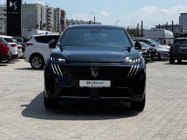 SPOTICAR Peugeot 3008 1.2 Puretech Mhev Gt E-dcs6 Uzywany - Suv Hybryda Czarny - Kraków - 1200222865_2