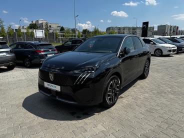SPOTICAR Peugeot 3008 1.2 Puretech Mhev Gt E-dcs6 Uzywany - Suv Hybryda Czarny - Kraków - 1200222865_3