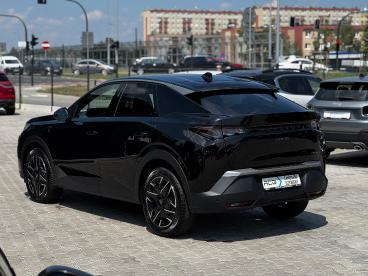 SPOTICAR Peugeot 3008 1.2 Puretech Mhev Gt E-dcs6 Uzywany - Suv Hybryda Czarny - Kraków - 1200222865_5