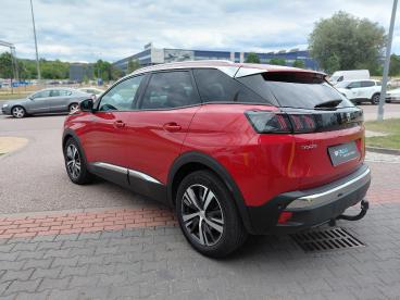 SPOTICAR Peugeot 3008 1.5 Bluehdi Allure S&s Eat8 Uzywany - Suv Diesel Czerwony - Bialystok - 1200222921_4