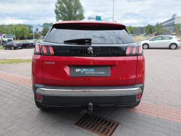 SPOTICAR Peugeot 3008 1.5 Bluehdi Allure S&s Eat8 Uzywany - Suv Diesel Czerwony - Bialystok - 1200222921_5