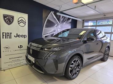 SPOTICAR Peugeot 3008 1.2 Puretech Mhev Allure E-dcs6 Uzywany - Suv Hybryda Szary - Ostrów Wielkopolski - 1200222964_1