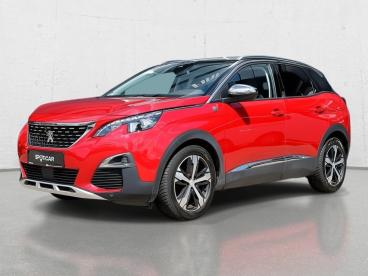 SPOTICAR Peugeot 3008 1.6 Puretech Gpf Crossway S&s Eat8 Uzywany - Suv Benzyna Czerwony - Grudziadz - 1200223020_1
