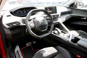 SPOTICAR Peugeot 3008 1.6 Puretech Gpf Crossway S&s Eat8 Uzywany - Suv Benzyna Czerwony - Grudziadz - 1200223020_3