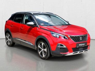 SPOTICAR Peugeot 3008 1.6 Puretech Gpf Crossway S&s Eat8 Uzywany - Suv Benzyna Czerwony - Grudziadz - 1200223020_4
