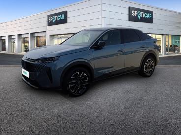 SPOTICAR Peugeot 3008 1.2 Puretech Mhev Gt E-dcs6 Uzywany - Suv Benzyna Niebieski - Sosnowiec - 1200223099_1