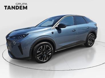 SPOTICAR Peugeot 3008 1.2 Puretech Mhev Gt E-dcs6 Uzywany - Suv Benzyna Niebieski - Sosnowiec - 1200223099_2