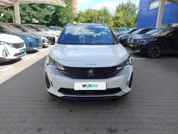 SPOTICAR Peugeot 3008 1.2 Puretech Gt S&s Eat8 Uzywany - Suv Benzyna Biały - Warszawa - 1200223224_2