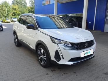 SPOTICAR Peugeot 3008 1.2 Puretech Gt S&s Eat8 Uzywany - Suv Benzyna Biały - Warszawa - 1200223224_3