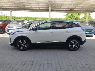SPOTICAR Peugeot 3008 1.2 Puretech Gt S&s Eat8 Uzywany - Suv Benzyna Biały - Warszawa - 1200223224_4