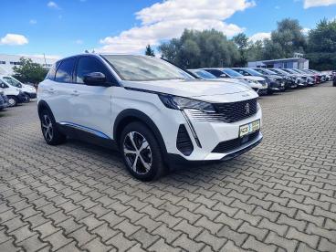 SPOTICAR Peugeot 3008 1.2 Puretech Allure Pack S&s Eat8 Uzywany - Suv Benzyna Biały - Kraków - 1200223235_1