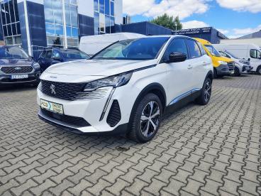 SPOTICAR Peugeot 3008 1.2 Puretech Allure Pack S&s Eat8 Uzywany - Suv Benzyna Biały - Kraków - 1200223235_2