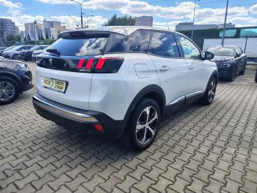 SPOTICAR Peugeot 3008 1.2 Puretech Allure Pack S&s Eat8 Uzywany - Suv Benzyna Biały - Kraków - 1200223235_4