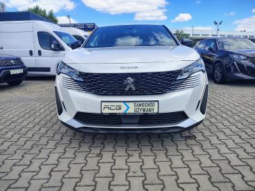 SPOTICAR Peugeot 3008 1.2 Puretech Allure Pack S&s Eat8 Uzywany - Suv Benzyna Biały - Kraków - 1200223235_5