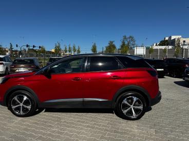 SPOTICAR Peugeot 3008 1.2 Puretech Allure Pack S&s Eat8 Uzywany - Suv Benzyna Czerwony - Kraków - 1200223439_4