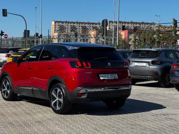 SPOTICAR Peugeot 3008 1.2 Puretech Allure Pack S&s Eat8 Uzywany - Suv Benzyna Czerwony - Kraków - 1200223439_5