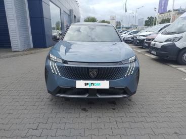 SPOTICAR Peugeot 3008 1.2 Puretech Mhev Gt S&s E-dcs6 Uzywany - Suv Hybryda Niebieski - Warszawa - 1200223458_2