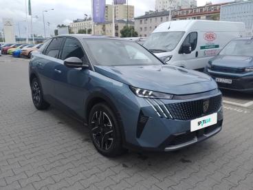SPOTICAR Peugeot 3008 1.2 Puretech Mhev Gt S&s E-dcs6 Uzywany - Suv Hybryda Niebieski - Warszawa - 1200223458_3