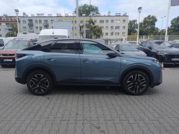 SPOTICAR Peugeot 3008 1.2 Puretech Mhev Gt S&s E-dcs6 Uzywany - Suv Hybryda Niebieski - Warszawa - 1200223458_4