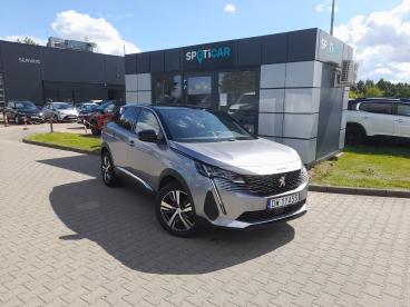 SPOTICAR Peugeot 3008 1.2 Puretech Allure Pack S&s Eat8 Uzywany - Suv Benzyna Szary - Biesiekierz - 1200223499_1