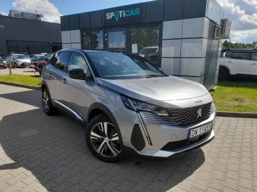 SPOTICAR Peugeot 3008 1.2 Puretech Allure Pack S&s Eat8 Uzywany - Suv Benzyna Szary - Biesiekierz - 1200223499_2