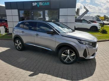 SPOTICAR Peugeot 3008 1.2 Puretech Allure Pack S&s Eat8 Uzywany - Suv Benzyna Szary - Biesiekierz - 1200223499_3
