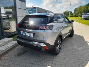 SPOTICAR Peugeot 3008 1.2 Puretech Allure Pack S&s Eat8 Uzywany - Suv Benzyna Szary - Biesiekierz - 1200223499_5