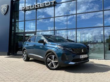 SPOTICAR Peugeot 3008 1.2 Puretech Allure Pack S&s Eat8 Uzywany - Suv Benzyna Niebieski - Ostrów Wielkopolski - 1200223581_1
