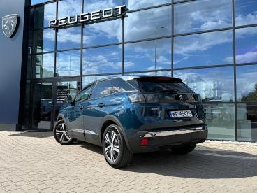 SPOTICAR Peugeot 3008 1.2 Puretech Allure Pack S&s Eat8 Uzywany - Suv Benzyna Niebieski - Ostrów Wielkopolski - 1200223581_2