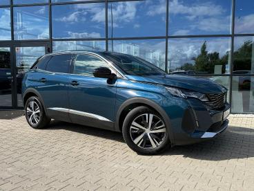 SPOTICAR Peugeot 3008 1.2 Puretech Allure Pack S&s Eat8 Uzywany - Suv Benzyna Niebieski - Ostrów Wielkopolski - 1200223581_3