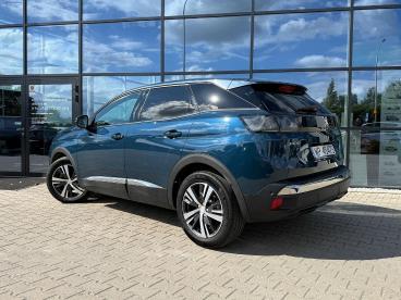 SPOTICAR Peugeot 3008 1.2 Puretech Allure Pack S&s Eat8 Uzywany - Suv Benzyna Niebieski - Ostrów Wielkopolski - 1200223581_4