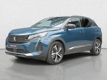 SPOTICAR Peugeot 3008 1.2 Puretech Mhev Gt S&s E-dcs6 Uzywany - Suv Hybryda Niebieski - Grudziadz - 1200223626_1