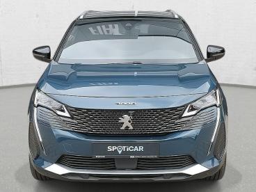 SPOTICAR Peugeot 3008 1.2 Puretech Mhev Gt S&s E-dcs6 Uzywany - Suv Hybryda Niebieski - Grudziadz - 1200223626_3