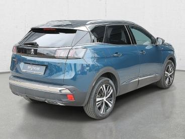 SPOTICAR Peugeot 3008 1.2 Puretech Mhev Gt S&s E-dcs6 Uzywany - Suv Hybryda Niebieski - Grudziadz - 1200223626_5