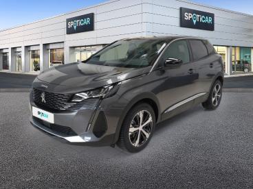 SPOTICAR Peugeot 3008 1.2 Puretech Allure Pack S&s Eat8 Uzywany - Suv Benzyna Szary - Warszawa - 1200223661_1