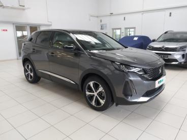 SPOTICAR Peugeot 3008 1.2 Puretech Allure Pack S&s Eat8 Uzywany - Suv Benzyna Szary - Warszawa - 1200223661_3