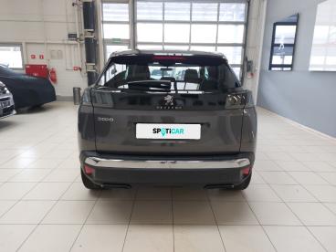 SPOTICAR Peugeot 3008 1.2 Puretech Allure Pack S&s Eat8 Uzywany - Suv Benzyna Szary - Warszawa - 1200223661_5