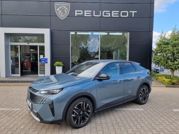 SPOTICAR Peugeot 3008 Mhev 145km, Automat, Salon Pl, Aso, I Wł, Jak Nowy Uzywany - Suv Benzyna Niebieski - Radom - 1200223674_1