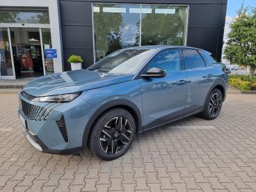 SPOTICAR Peugeot 3008 Mhev 145km, Automat, Salon Pl, Aso, I Wł, Jak Nowy Uzywany - Suv Benzyna Niebieski - Radom - 1200223674_2