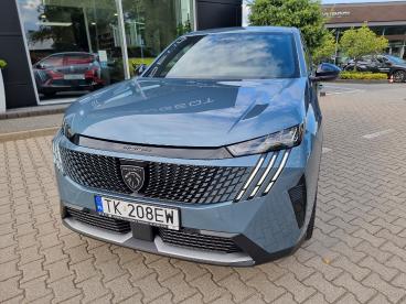 SPOTICAR Peugeot 3008 Mhev 145km, Automat, Salon Pl, Aso, I Wł, Jak Nowy Uzywany - Suv Benzyna Niebieski - Radom - 1200223674_4
