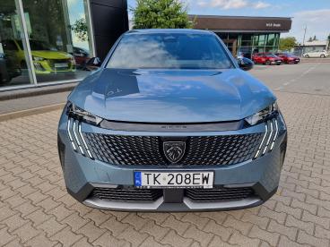 SPOTICAR Peugeot 3008 Mhev 145km, Automat, Salon Pl, Aso, I Wł, Jak Nowy Uzywany - Suv Benzyna Niebieski - Radom - 1200223674_5