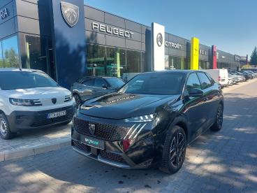 SPOTICAR Peugeot 3008 1.2 Puretech Mhev Gt E-dcs6 Uzywany - Suv Benzyna Czarny - Stalowa Wola / Grebów - 1200223675_1