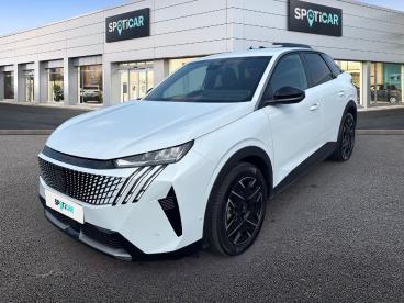 SPOTICAR Peugeot 3008 1.2 Puretech Mhev Allure E-dcs6 Uzywany - Suv Benzyna Biały - Płock - 1200223775_1
